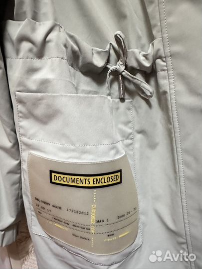 Парка женская