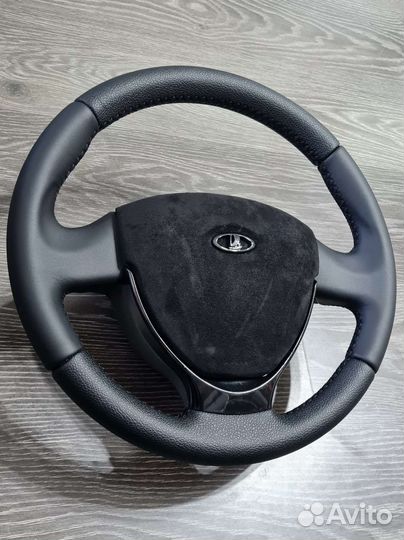 Спортивный руль amg original