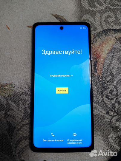Blackview A100, 6/128 ГБ