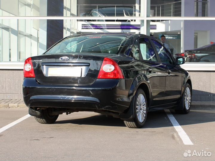 Ford Focus 1.6 МТ, 2011, 95 500 км