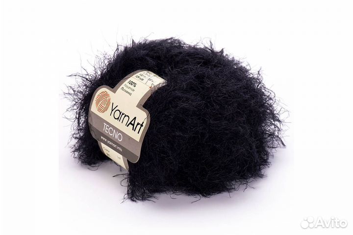 Пряжа YarnArt Tecno (Ярнарт Техно)