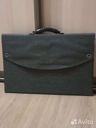 Солнечная панель батарея складная 100Вт