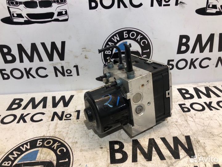 Блок ABS DSC Bmw X3 F25 N20B20 2012