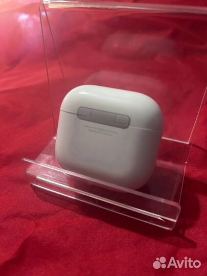 Airpods 4 (ANC) (2024) оригинал