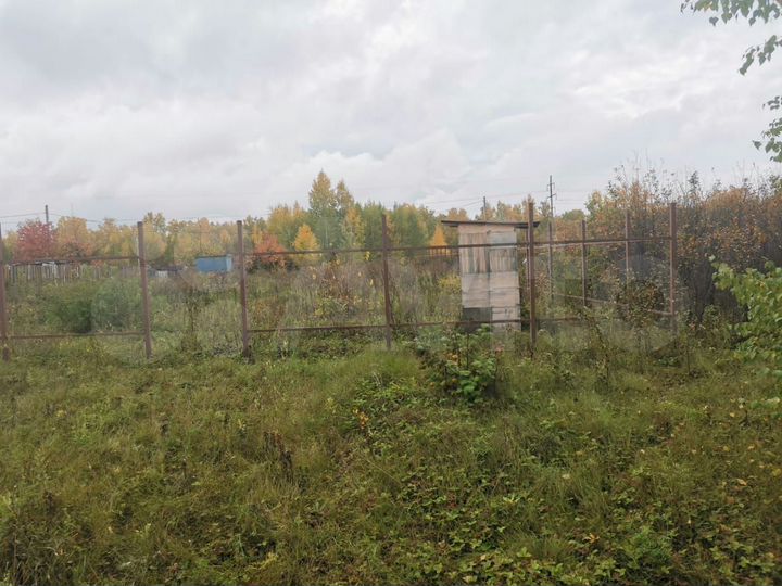 Участок 8 сот. (СНТ, ДНП)