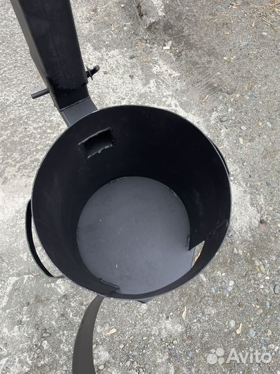 Печь Наманган для казана 6 литров