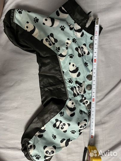 Комбинезон,шлейка для маленькой собаки