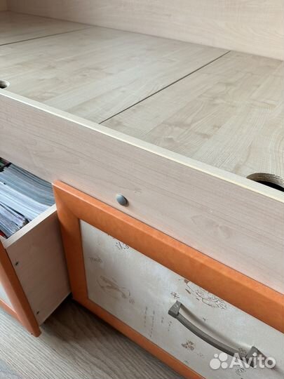 Детская подростковая мебель комплект