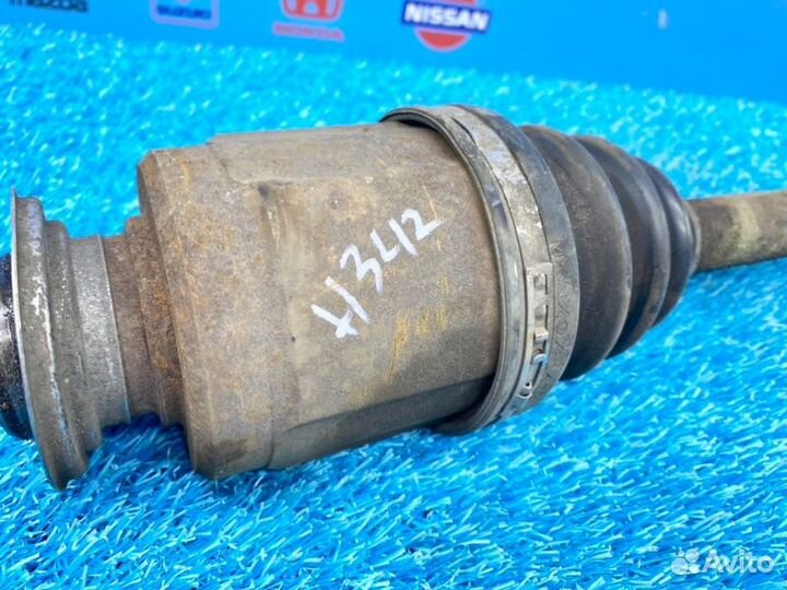 Привод передний правый Honda Cr-V 3 2.0 2008