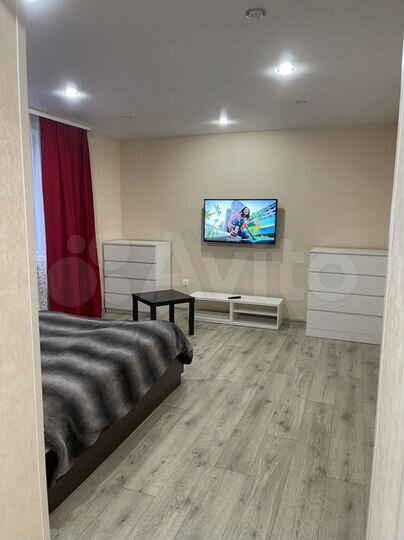 1-к. квартира, 32 м², 5/5 эт.