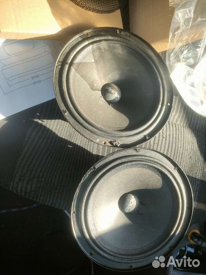 Акустика колонки бу