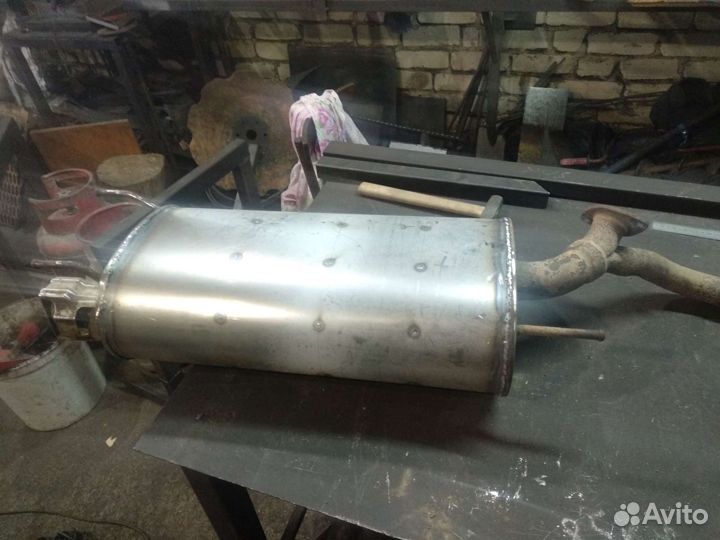 Сварочные работы