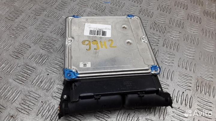 Блок управления двигателем Audi A6/RS6/S6