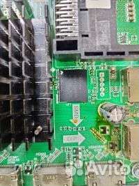 Прошитые emmc H26M41204HPR