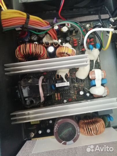 Блок питания ATX AeroCool VX Plus 700