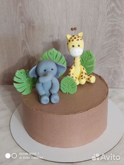 Торты на заказ