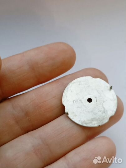 Часы СССР ракета циферблат новый