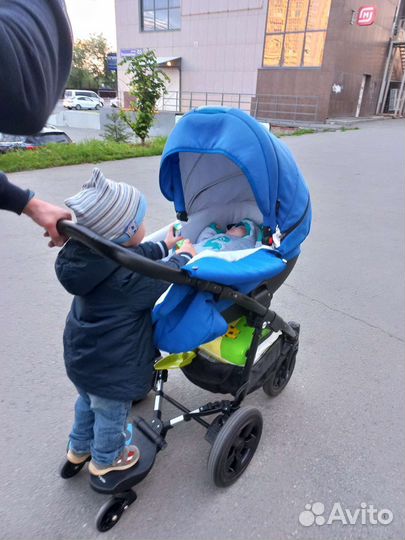 Подножка для второго ребёнка