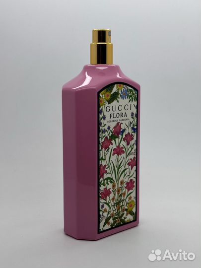 Gucci Flora Gorgeous Gardenia 2021
