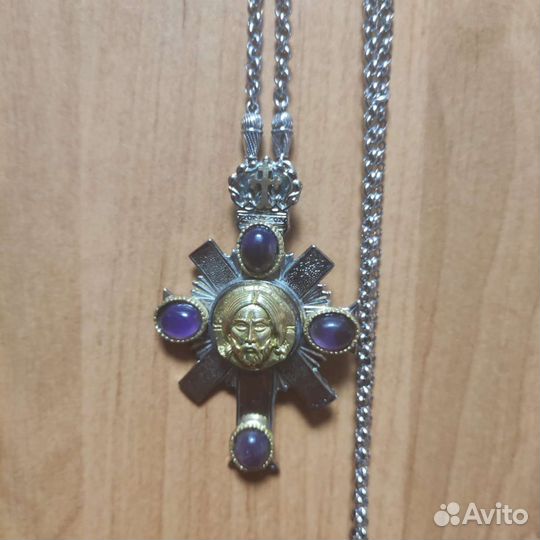 Крест - панагия наперсный