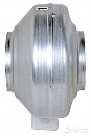 Вентилятор канальный ванвент вкв 100 К ес (энергос