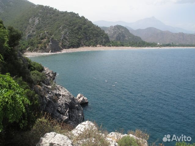 Отдых в г. Анталия c 1-го человека