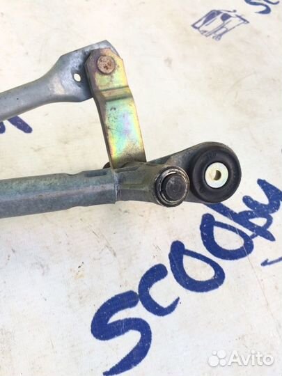 Трапеция дворников передняя Volkswagen Touareg AXQ