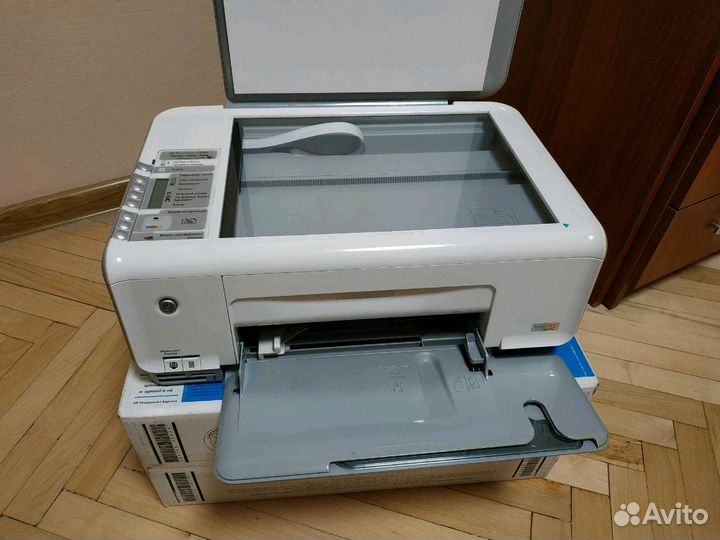 Принтер HP Photosmart C3183
