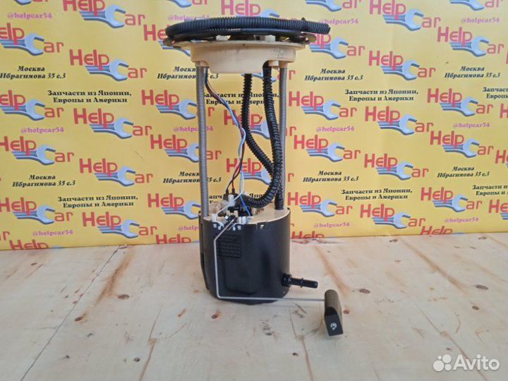 Насос топливный Opel Antara C145 A22DM 2012