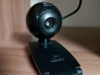 Веб-камера Logitech Webcam c120