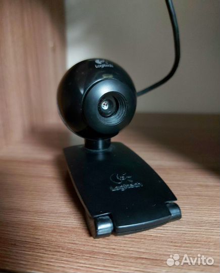 Веб-камера Logitech Webcam c120