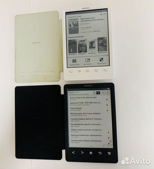 Электронная книга Sony prs t3 Бронь