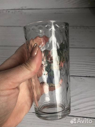 Стакан с дракончиком 0,2