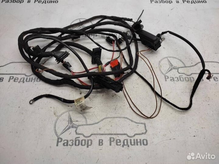 Проводка рулевой рейки w210 E-class 112.941 05