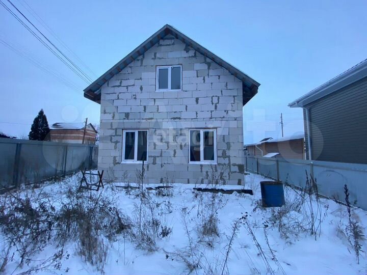 Дача 50 м² на участке 8,4 сот.