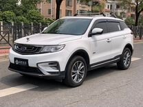 Geely Atlas 1.8 AT, 2020, 30 000 км, с пробегом, цена 1 400 000 руб.