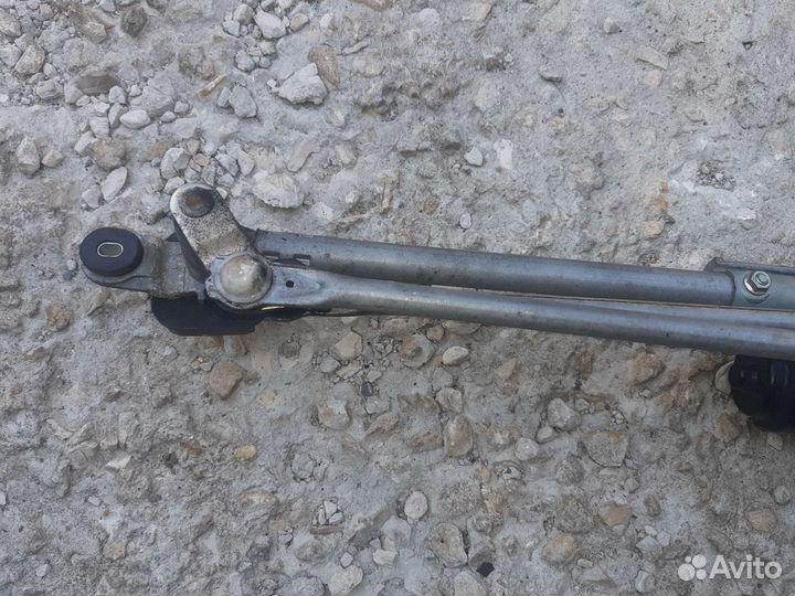 Трапеция стеклоочистителя Субару Форестер SG 2006г