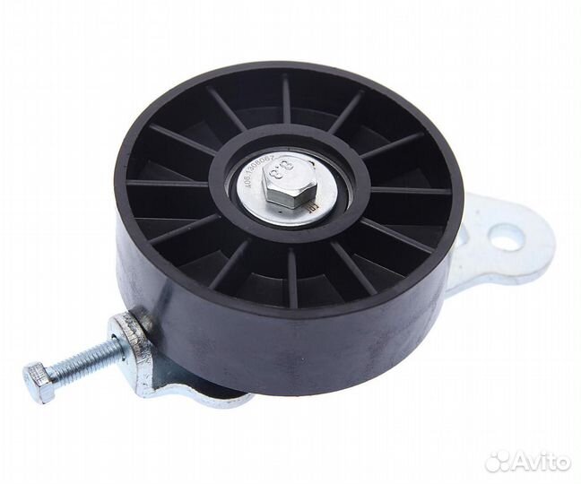 Ролик натяжной ремня в сборе 406 дв.409 дв.megapow