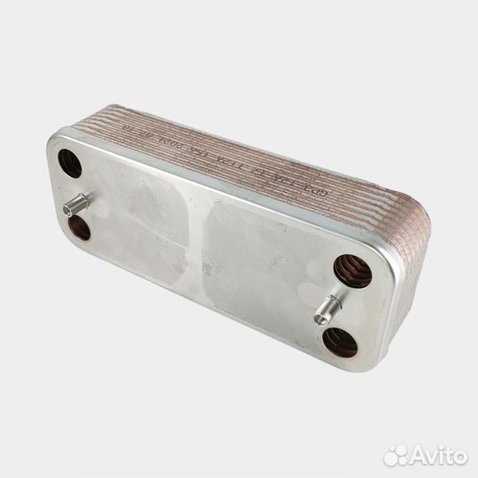 Теплообменник для газового котла Аристон