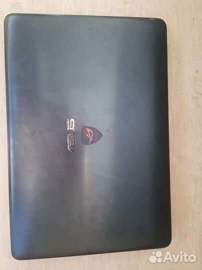 Игровой ноутбук