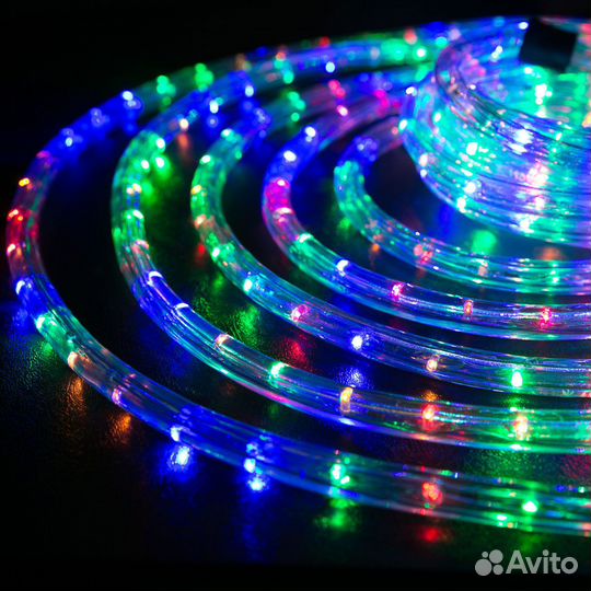 Светодиодный дюралайт