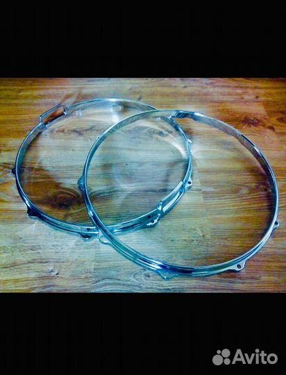 Литые обода для малого барабана Pearl 14” / 10