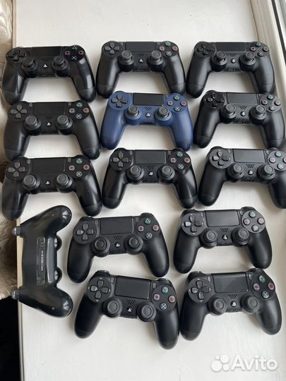 Джостики пс4 оригинал