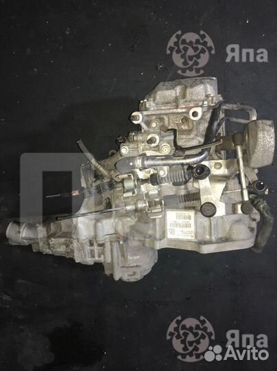 МКПП W5MBB Мицубиси Аутлендер 2.4L из Японии
