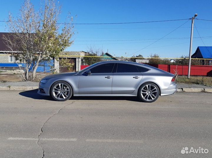 Audi A7 3.0 AT, 2016, 108 000 км