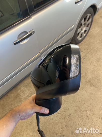 Mazda cx5 зеркало левое 8 пинов
