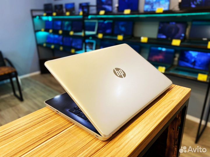 Ноутбук HP для любых задач на Core i5