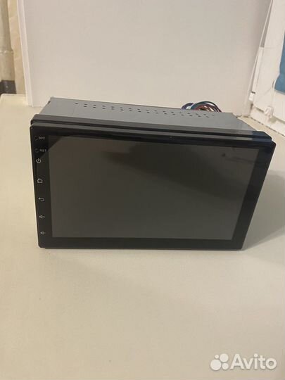 Магнитола 2din android