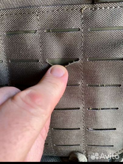 Бронежилет плитник