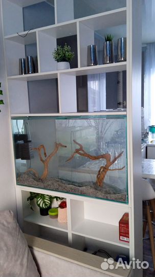 Ремонт и изготовление аквариумов